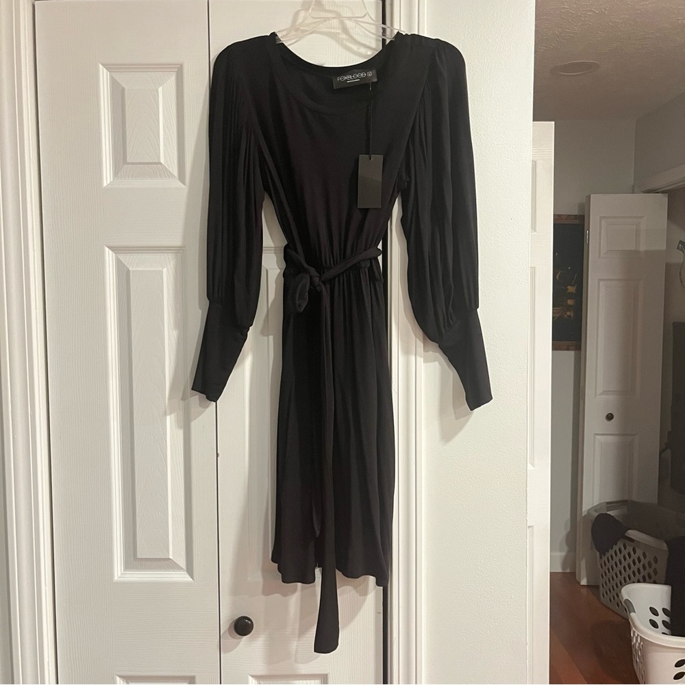 NWT Foxblood Marie Dress - Large - Picture 6 of 13